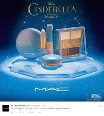 introducing m a c s cinderella makeup