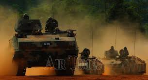 We did not find results for: Tentera Sebagai Pendekatan Terakhir Air Times News Network