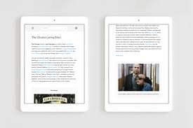 Sweden Design Agency Re Imagines The Look Of Wikipedia Lj Infodocket Wikipedia's design refresh aims to make the site easier to read and less confusing for new users.