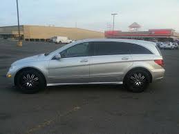 Baby 1 Mercedes R350 On 22 S Car Door Mercedes Car