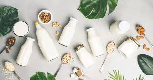 Milk Alternatives For Lactose Intolerant Casein Intolerant Vegan And Low Carb