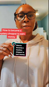 Cómo ser un comprador misterioso y ganar dinero