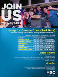 Mcat box office or mbo cinemas is a chain of cinemas in malaysia. Facebook