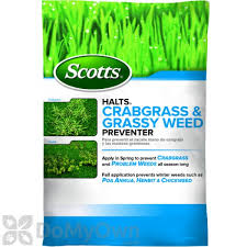 Balance of nature provides professional pest control for all of spring lake heights, nj. Scotts Halts Crabgrass And Grassy Weed Preventer