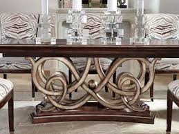 Marge Carson Rectangular Dining Table Beautiful Dining Rooms Rectangular Dining Table Dining Table