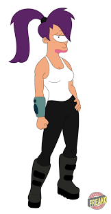 It's high quality and easy to use. Purple Hair Leela Futurama Characters Leela Futurama Futurama