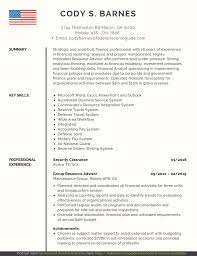 military resume: examples, template