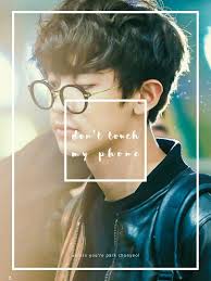 Phone lockscreen and don t touch my phone image graphic design 2873070 hd wallpaper backgrounds download from www.itl.cat. Don T Touch My Phone Exo Chamyeol Wallpaper