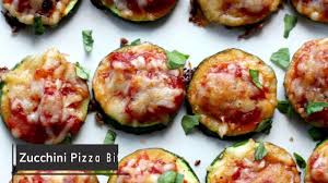 Maybe you would like to learn more about one of these? Easy Zucchini Pizza Bites Youtube