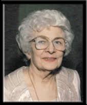 Obituary information for Irene Hammarskjold