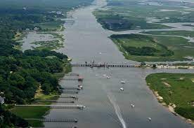 Visit the bridge at 109 shoreline drive west in sunset beach. Sunset Beach Bridge In Sunset Beach Nc United States Bridge Reviews Phone Number Marinas Com
