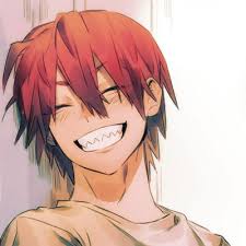 Reader) okay i want to start off by saying im really, really sorry this took so long. Kirishima Hair Down