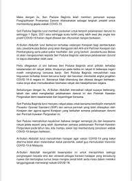 Mengulas mengenai kesan bencana banjir di pantai timur terhadap sektor pelancongan dan penganjuran tahun festival (myfest) 2015, nazri berkata, impak. Kesan Banjir Terhadap Diri Sakk Opk