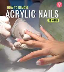 Gently and carefully sand down the acrylics with a sanding bit, taking off the top layer of your acrylics. How To Remove Acrylic Nails The Right Way At Home