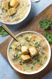 Potato Ham And Leek Soup Simply Whisked Recipe Leek Soup Leftover Ham Recipes Ham Soup Recipes