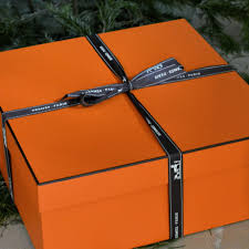 Hermes Orange Box Hermes Orange Orange Boxes Instagram Posts