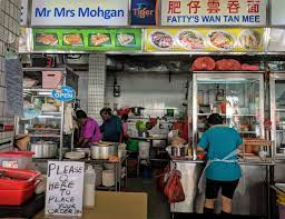 Mr And Mrs Mohgan S Super Crispy Roti Prata Restaurants In Geylang Singapore
