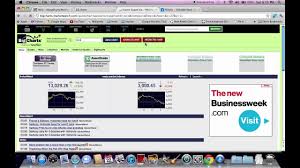 What Are The Best Free Stock Charts Websites In 2012 Youtube