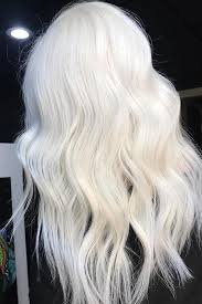 Platinum blonde hair is one of the most popular trends in recent years for men as well. Nordic White Is The New Platinum Blonde Vogue Australia
