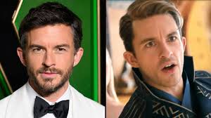 Wicked's Jonathan Bailey teases "reason why" Fiyero has blue eyes