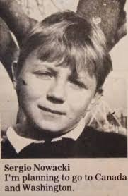 Aug. 1, 1960 Sun Herald The County's Past 75 Years Ago (1885) Ouch! 👶