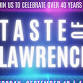 2024 Taste of Lawrence Fall Mixer