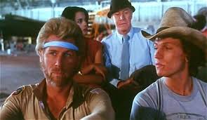 Ruddy, hal needham and andré morgan based on a story by robert s. Megaforce 1982 Monster Shack Movie Reviews