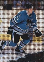 1995-96 Tallahassee Tiger Sharks (ECHL) Aaron Kriss