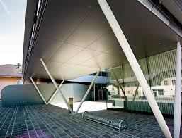 As one of the world's leading manufacturers of metal composite materials, alpolic® carefully considers every detail of the manufacturing, distribution and sales process. Aluminium Composite Panel Particularly Robust Facade Cladding Prefa