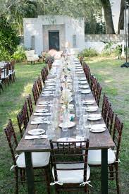 Rustic Eclectic Garden Wedding Every Last Detail Backyard Wedding Rustic Chic Wedding Garden Wedding