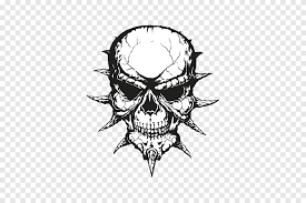 Ditambahkan ke gambar tengkorak dan dikategorikan kedalam tanda, simbol, quotes & logo — 11 bulan yang lalu. Skull Drawing Sketch Skull Monochrome Head Png Pngegg