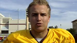 USC QB Matt Barkley