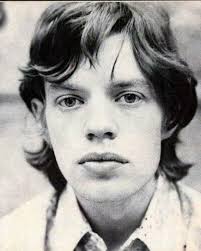 8x10 photo Mick Jagger Rolling Stones lead singer, 1965