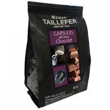 Maybe you would like to learn more about one of these? Chocolate Flavour By Maison Taillefer Nespresso Compatible Capsules