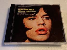 Performance SOUNDTRACK Jack Nitzsche CD RANDY NEWMAN OOP MICK JAGGER RY  COODER 75992640022