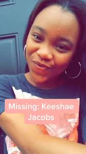 Missing: Keeshae Jacobs Pt 4 #truecrime #missing #fyp #truecrimecommunity  #fyp #quarantine