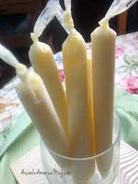Langka Jackfruit Iced Candy Recipe Ice Candy Jackfruit Filipino Desserts