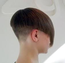 Pin On Hair Super Short Napes
