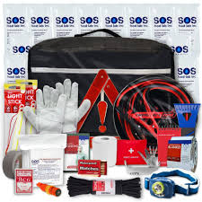 Image result for Emergency Car Kit