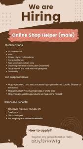 How to apply? fill up this link bit.ly/3YHYWTg