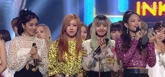 Blackpink Wins Inkigayo With Whistle Performances By Exo Nct 127 Vixx And Blackpink Vixx Music Tv