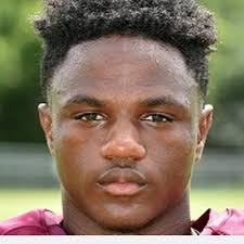 Tony Brown's East Central High School Career Home