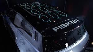 Strive for the world's most. Fisker Ocean Electric Suv Has Solar Roof That Adds Free 1 600km A Year