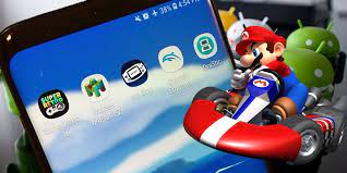 ・you can now join standard races/gold races that a friend is playing. Como Jugar Todos Los Mario Kart En Tu Android Facilmente