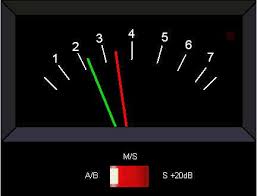 Image result for audio meter