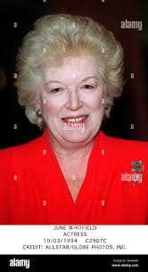 June whitfield hi-res stock photography and images