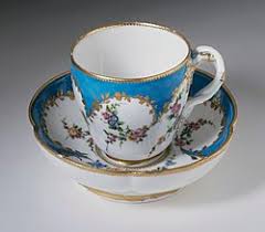 Elegant Vintage Demitasse Espresso Cup And Saucer Set Of 7 Arabia Finl –  Zsinta