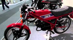 honda コレクションホール 1979 mb50 ホンダ 空冷 オートバイ