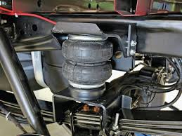 Compressed height 5.25 extended height 9.25 ride height 7.25 (so there is 4 of travel, 2. Air Helper Spring Bags Firestone Truck Logic Accessories