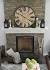 Farmhouse Rustic Farmhouse Mantel Decor